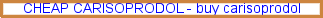 Cheap carisoprodol
